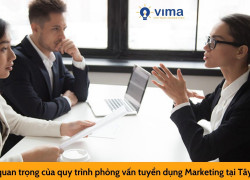 Tầm quan trọng của quy trình phỏng vấn tuyển dụng Marketing tại Tây Ninh