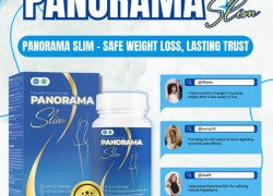 Panorama Slim - Safe weight loss, lasting trust