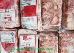 Thịt Vụn Trâu Ấn Độ - M222 nhập khẩu trực tiếp