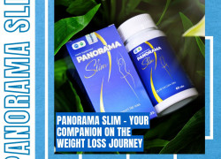 Panorama Slim - Your companion on the weight loss journey