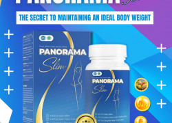Panorama Slim: The secret to maintaining an ideal body weight