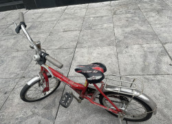 Bán xe đạp trẻ em cũ