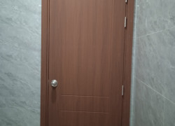 Mẫu cửa nhà vệ sinh hiện đại