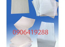 Mút xốp pe foam cắt tấm theo yêu cầu giá tại xưởng