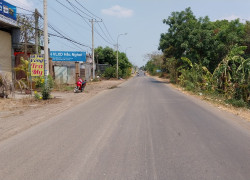 Bán nhà Mặt Tiền đường Nguyễn Hoàng, xã Sông Trầu, huyện Trảng Bom