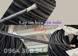 RS485 hãng Altek Kabel 18AWG 1Pair chính hãng