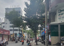 Chính Chủ tài sản MT Trần Quang Khải - Tân Định - Quận 1 - 8*12 - 4 tầng - 35 tỷ