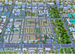 Bán đất nền dự án Mega City 2 vị trí trung tâm huyện Nhơn Trạch cách sân bay quốc tế long thành 10 phút di chuyển