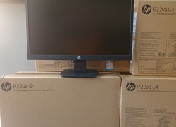 Màn hình HP full box P22va G4 21.5 icnh full hd giá tốt