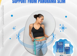 The power of effort and support from Panorama Slim