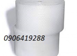 Màng xốp nổ dùng gói hàng hóa an toàn khi vận chuyển