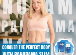 Conquer the perfect body with Panorama Slim