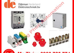 Bộ điều khiển nhiệt độ Dijkman Elektrotechniek cung cấp tại việt nam