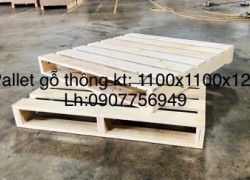 Pallet gỗ giá rẻ lh 0907756949
