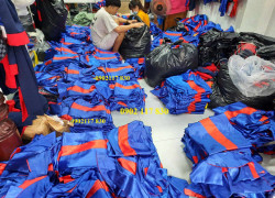 Cho thuê đồng phục tốt nghiệp hcm