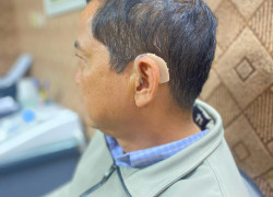 Máy trợ thính công suất lớn dành cho người nghe kém mức độ nặng-sâu.
