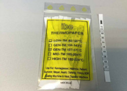Dây thử nhiệt độ Thermopaper (Que thử nhiệt độ)