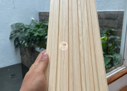 Lam nhựa ốp tường giả gỗ chất lượng tại HCM