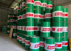 Nhà phân phối dầu nhớt mỡ công nghiệp Castrol Bp chính hãng tại TPHCM, Bình Dương, Đồng Nai.