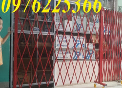 Báo giá hàng rào xếp di động , Hàng rào xếp gọn di động