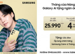 Sale đặc biệt Samsung Galaxy S24 Ultra 5G