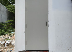 cửa chống cháy tại Phan Rang