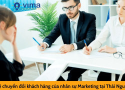 KPI cho nhân sự Marketing tại Thái Nguyên gồm những gì?