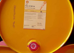 Đại lý phân phối dầu động cơ, dầu thủy lực công nghiệp Shell chính hãng tại TPHCM.