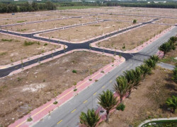 Chỉ từ 900 triệu/nền sở hữu ngay lô đất vàng tại vị trí mặt tiền đường 25C kết nối sân bay Long Thành.