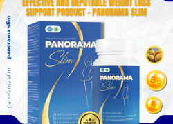 Effective and Reputable Weight Loss Support Product - Panorama Slim