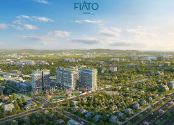 Dự án Fiato Premier liền kề vành đai II, thanh toán chỉ 222tr sở hữu căn hộ, CK khủng lên đến 25,5%