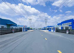 nhà xưởng sản xuất tại kcn long thành, sẵn xưởng thu hút đầu tư doanh nghiệp nước ngoài