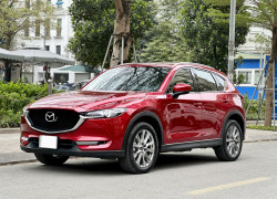 Cần bán xe Mazda CX5 2.0 Luxury 2022, mầu đỏ, giá 780tr