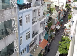 Bán nhà HXH Huỳnh Thiện Lộc-ngang 4m-nhà mới gần ĐH Văn Hiến+ chung cư-giá tốt