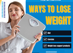 The effective ways to lose weight