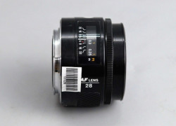 Minolta 28mm f2.8 AF Sony A (28 2.8) - 11126