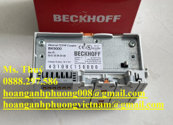 Bộ kết nối Ethernet Beckhoff BK9000  - Nhập khẩu Germany