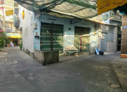 Bán nhà hẻm xe hơi thông Lê Thúc Hoạch Tân Phú 6x11 1 lầu gân chợ vải Phú Thọ Hòa.