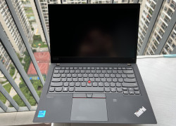 ThinkPad T14 cpu i5-1145G7/ Ram 16G (hỗ trợ nâng cấp 48G Ram)/ SSD 256G/ 14" FHD giá 12tr5