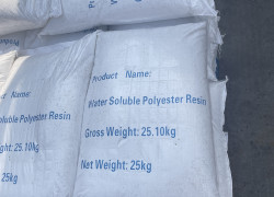 Hạt Nhựa Polyester hòa tan trong nước, Water Soluble Polyester Chip
