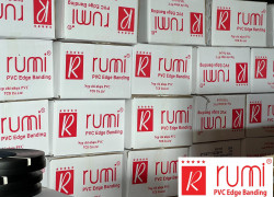 Nẹp chỉ nhựa PVC Rumi: Trang trí tiện ích 2