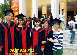 Xưởng may áo Tốt nghiệp tân Bình Tân phú