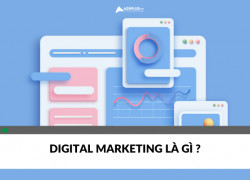 Digital Marketing là gì? Tầm quan trọng và các hình thức của Digital Marketing