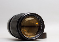 Canon FD 135mm f2.5 S.C (135 2.5) 19730