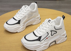 Giày Sneaker Nữ Giá Rẻ SKNU01