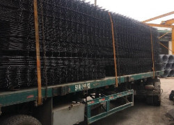 Lưới thép hàn D4, lưới thép đổ sàn bê tông D4