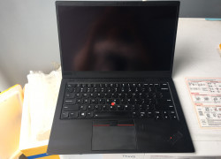 ThinkPad X1 Gen 7 i5-8th/ 16G/ FHD máy nhập Mỹ, giá rẻ