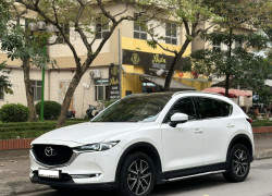 Cần bán xe Mazda CX5 2.5 Pre 2018, giá 675tr