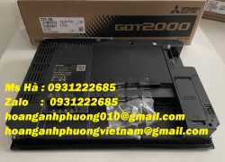 GOT2000 series GT2710-STBA HMI màn hình nhập trực tiếp