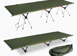 Giường gấp du lịch